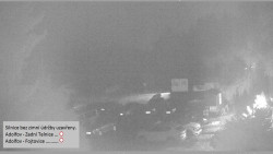 Parkoviště běžecký areál