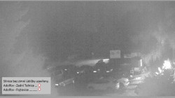 Parkoviště běžecký areál