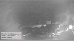 Parkoviště běžecký areál