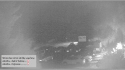 Parkoviště běžecký areál