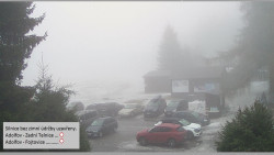 Parkoviště běžecký areál