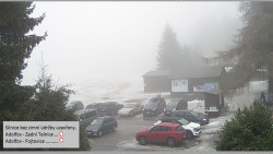 Parkoviště běžecký areál