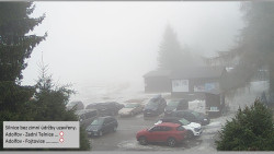 Parkoviště běžecký areál