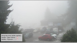 Parkoviště běžecký areál