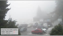 Parkoviště běžecký areál