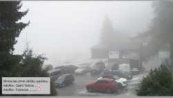 Parkoviště běžecký areál