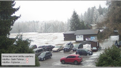 Parkoviště běžecký areál