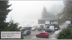 Parkoviště běžecký areál