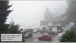 Parkoviště běžecký areál