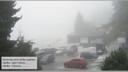 Parkoviště běžecký areál