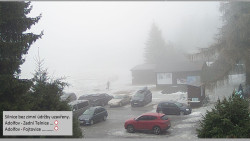 Parkoviště běžecký areál