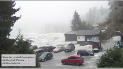 Parkoviště běžecký areál