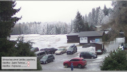 Parkoviště běžecký areál