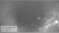 Parkoviště běžecký areál