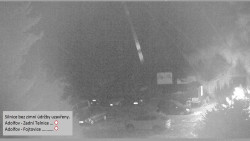 Parkoviště běžecký areál