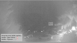 Parkoviště běžecký areál