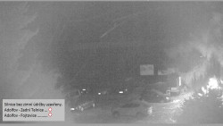 Parkoviště běžecký areál