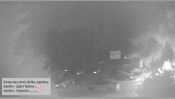 Parkoviště běžecký areál