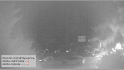 Parkoviště běžecký areál