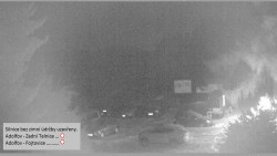 Parkoviště běžecký areál