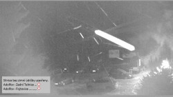 Parkoviště běžecký areál