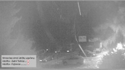 Parkoviště běžecký areál