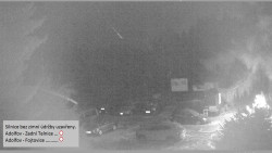 Parkoviště běžecký areál