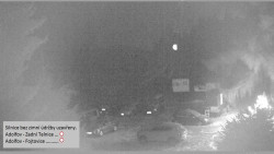 Parkoviště běžecký areál