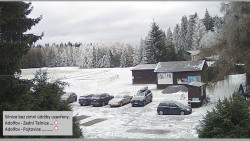 Parkoviště běžecký areál