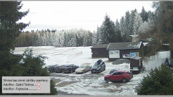 Parkoviště běžecký areál