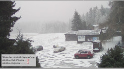 Parkoviště běžecký areál