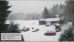 Parkoviště běžecký areál