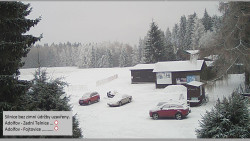 Parkoviště běžecký areál