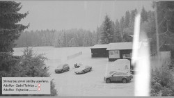 Parkoviště běžecký areál