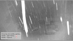 Parkoviště běžecký areál