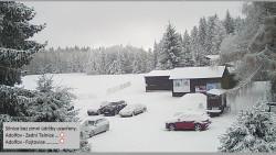 Parkoviště běžecký areál