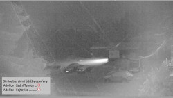 Parkoviště běžecký areál