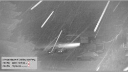 Parkoviště běžecký areál