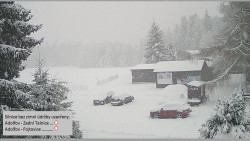 Parkoviště běžecký areál