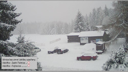 Parkoviště běžecký areál