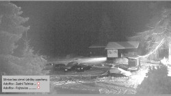 Parkoviště běžecký areál