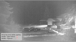 Parkoviště běžecký areál