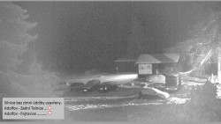 Parkoviště běžecký areál