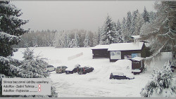 Parkoviště běžecký areál