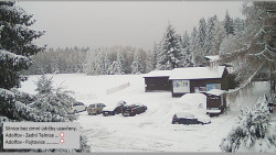 Parkoviště běžecký areál