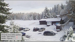 Parkoviště běžecký areál