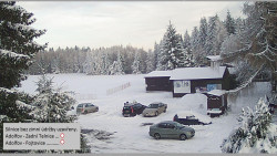 Parkoviště běžecký areál