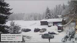 Parkoviště běžecký areál