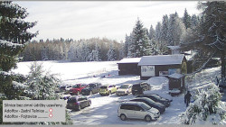 Parkoviště běžecký areál