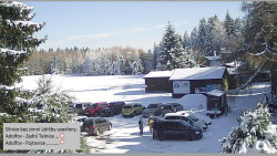 Parkoviště běžecký areál